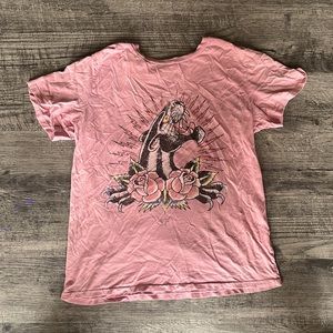 Ed hardy tee